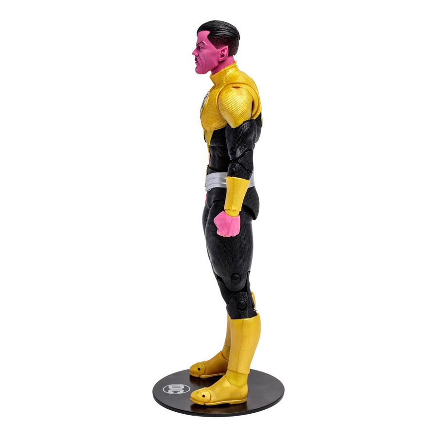 DC Multiverse Sinestro Corps War (McFarlane Collector Edition Wave 2)