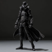 Spider-Man: Into the Spider-Verse Spider-Man Noir SV-Action Figure