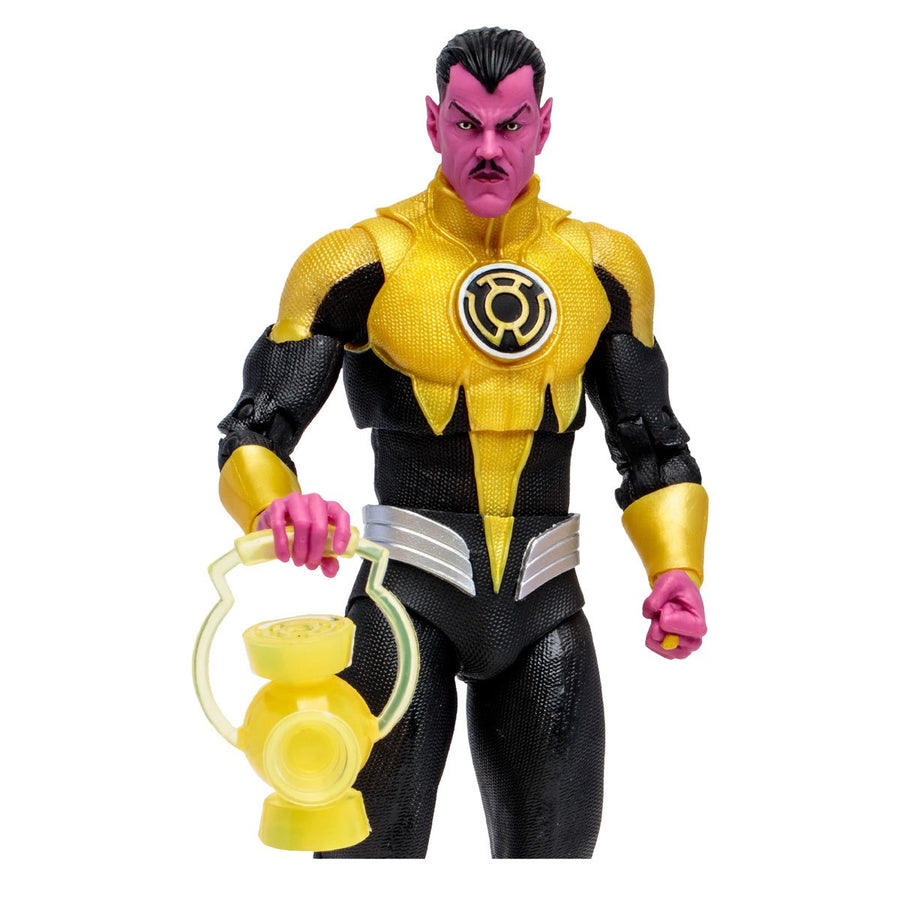 DC Multiverse Sinestro Corps War (McFarlane Collector Edition Wave 2)