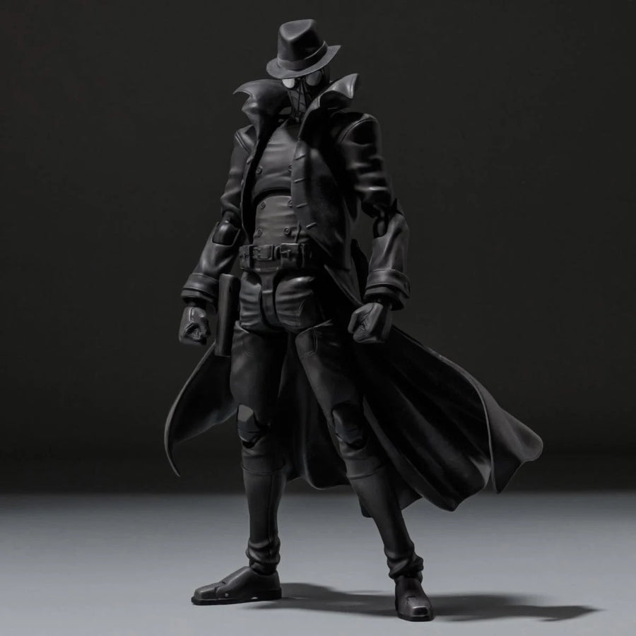 Spider-Man: Into the Spider-Verse Spider-Man Noir SV-Action Figure