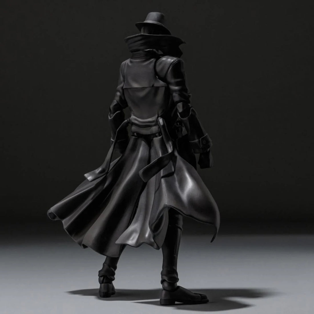 Spider-Man: Into the Spider-Verse Spider-Man Noir SV-Action Figure