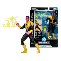 DC Multiverse Sinestro Corps War (McFarlane Collector Edition Wave 2)