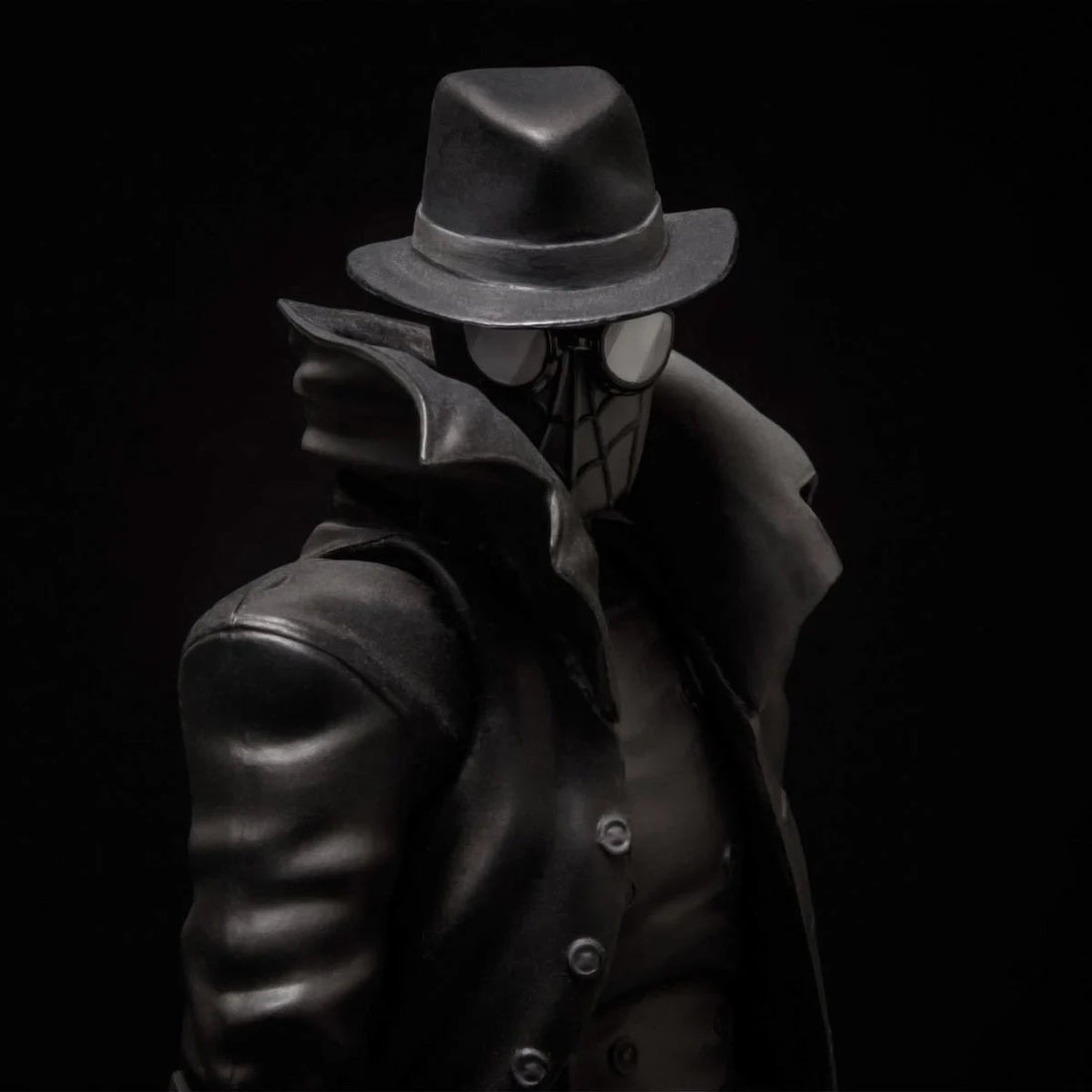 Spider-Man: Into the Spider-Verse Spider-Man Noir SV-Action Figure