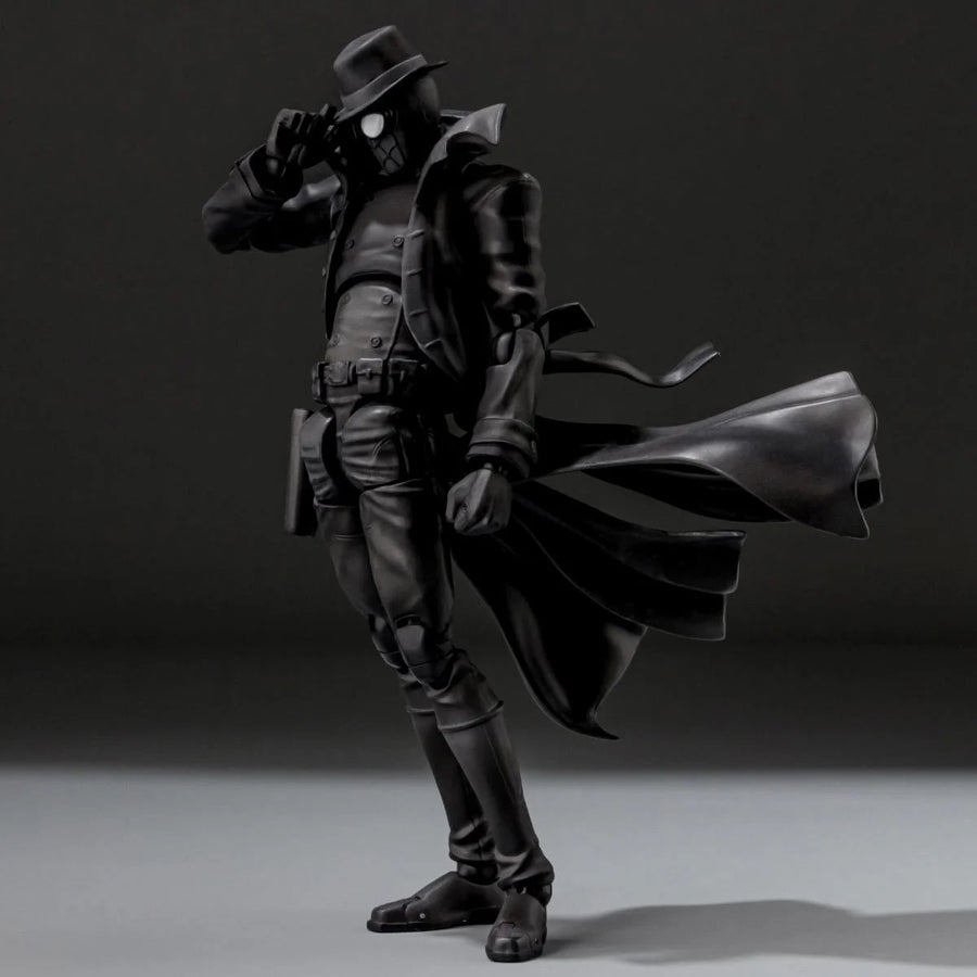 Spider-Man: Into the Spider-Verse Spider-Man Noir SV-Action Figure