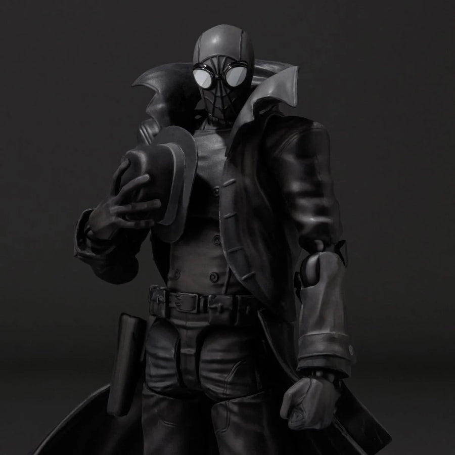 Spider-Man: Into the Spider-Verse Spider-Man Noir SV-Action Figure