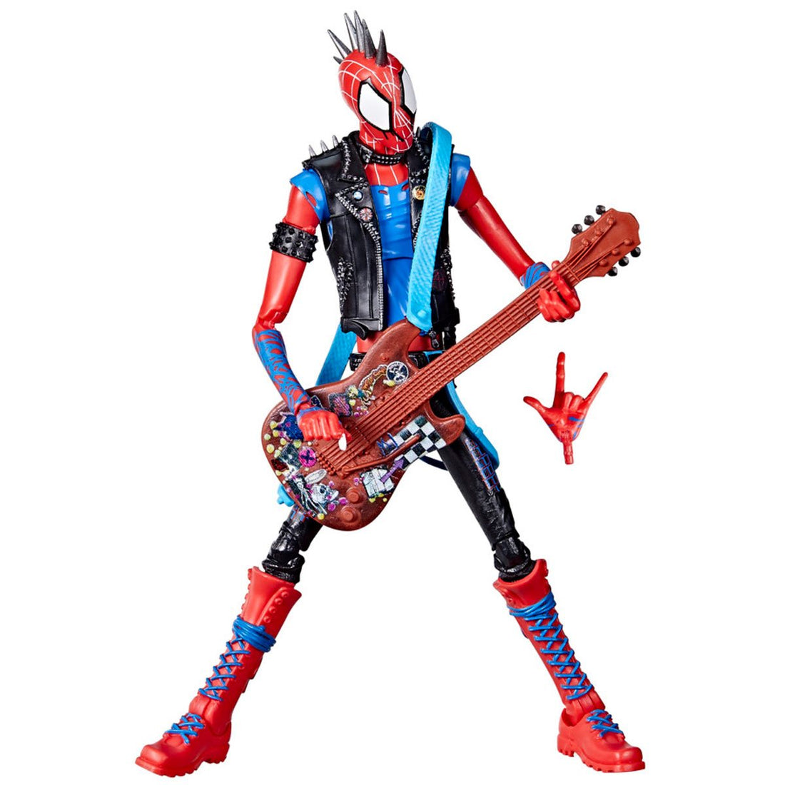 Marvel Legends Spider-Punk (Spider-Man Across The Spider-Verse)