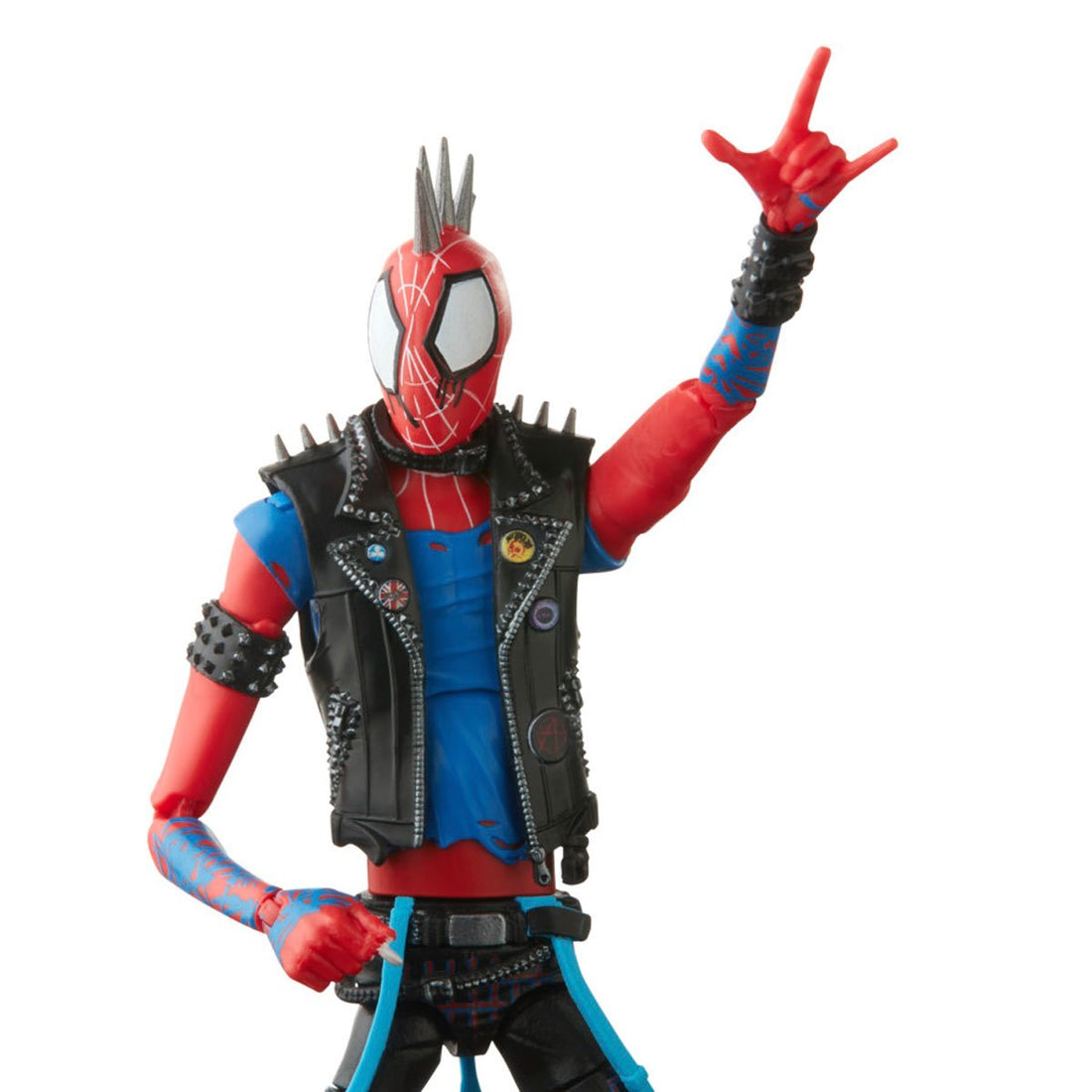 Marvel Legends Spider-Punk (Spider-Man Across The Spider-Verse)