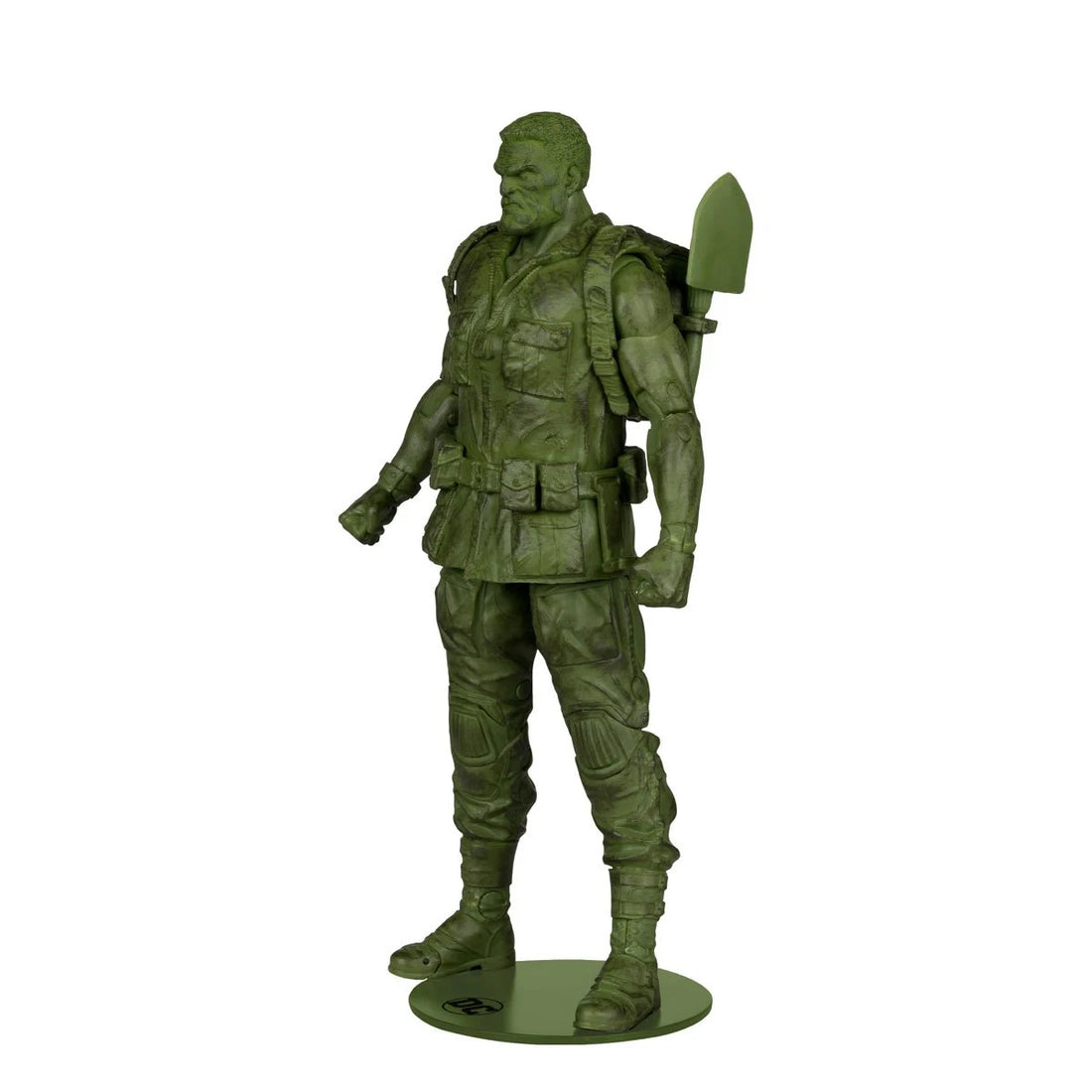 DC Multiverse Sergeant Rock DC Classic (McFarlane Collector Edition Wave 5) (Platinum Edition)