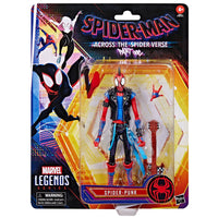 Marvel Legends Spider-Punk (Spider-Man Across The Spider-Verse)