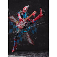 Spider-Man: Across the Spider-Verse Spider-Punk S.H.Figuarts Action Figure