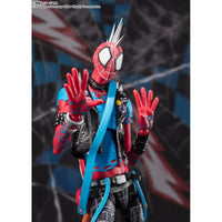 Spider-Man: Across the Spider-Verse Spider-Punk S.H.Figuarts Action Figure