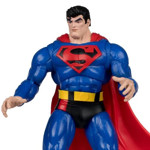 DC Direct Superman Our Worlds at War (McFarlane Toys Digital Collectible)