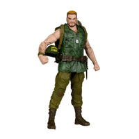 DC Multiverse Sergeant Rock DC Classic (McFarlane Collector Edition Wave 5)