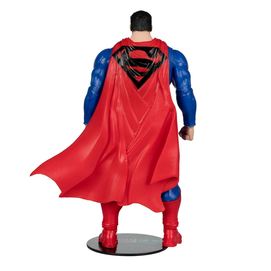 DC Direct Superman Our Worlds at War (McFarlane Toys Digital Collectible)