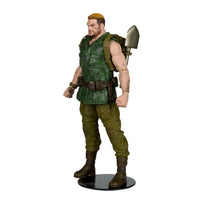 DC Multiverse Sergeant Rock DC Classic (McFarlane Collector Edition Wave 5)