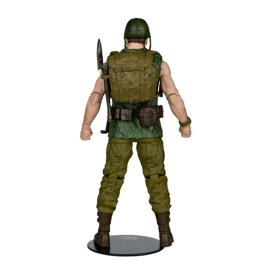 DC Multiverse Sergeant Rock DC Classic (McFarlane Collector Edition Wave 5)