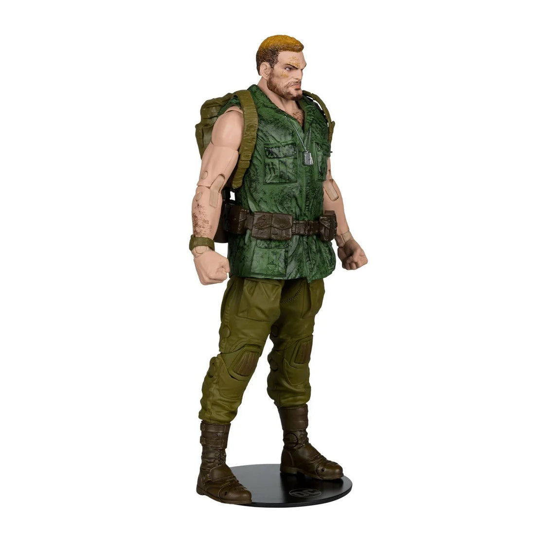 DC Multiverse Sergeant Rock DC Classic (McFarlane Collector Edition Wave 5)