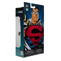 DC Direct Superman Our Worlds at War (McFarlane Toys Digital Collectible)