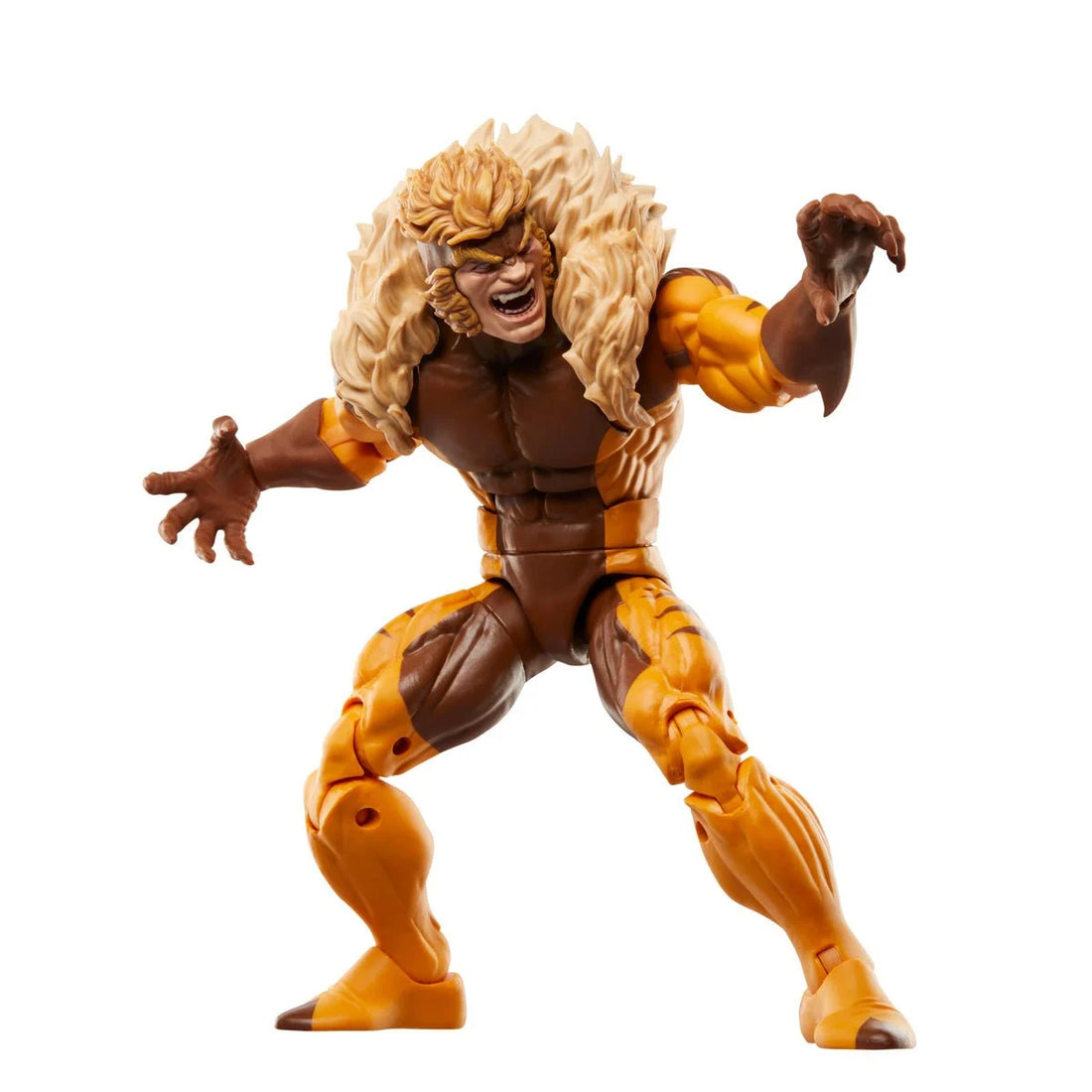 Marvel Legends Logan vs Sabretooth (Wolverine 50th Anniversary)