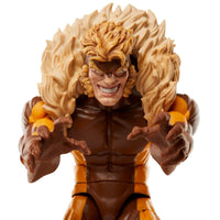 Marvel Legends Logan vs Sabretooth (Wolverine 50th Anniversary)