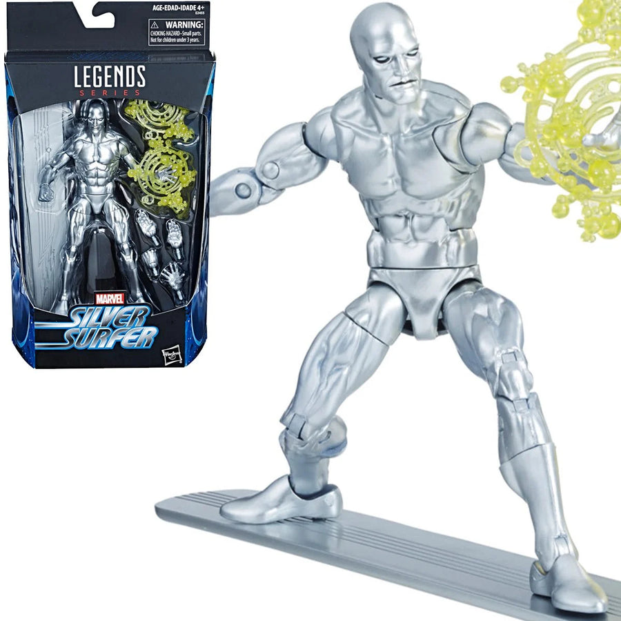 Marvel Legends Silver Surfer (Re-Issue)