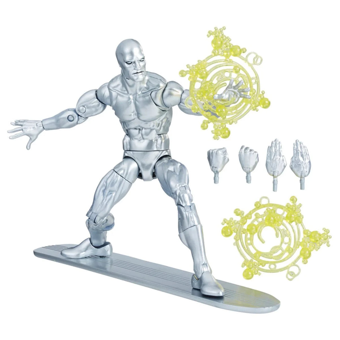 Marvel Legends Silver Surfer (Re-Issue)