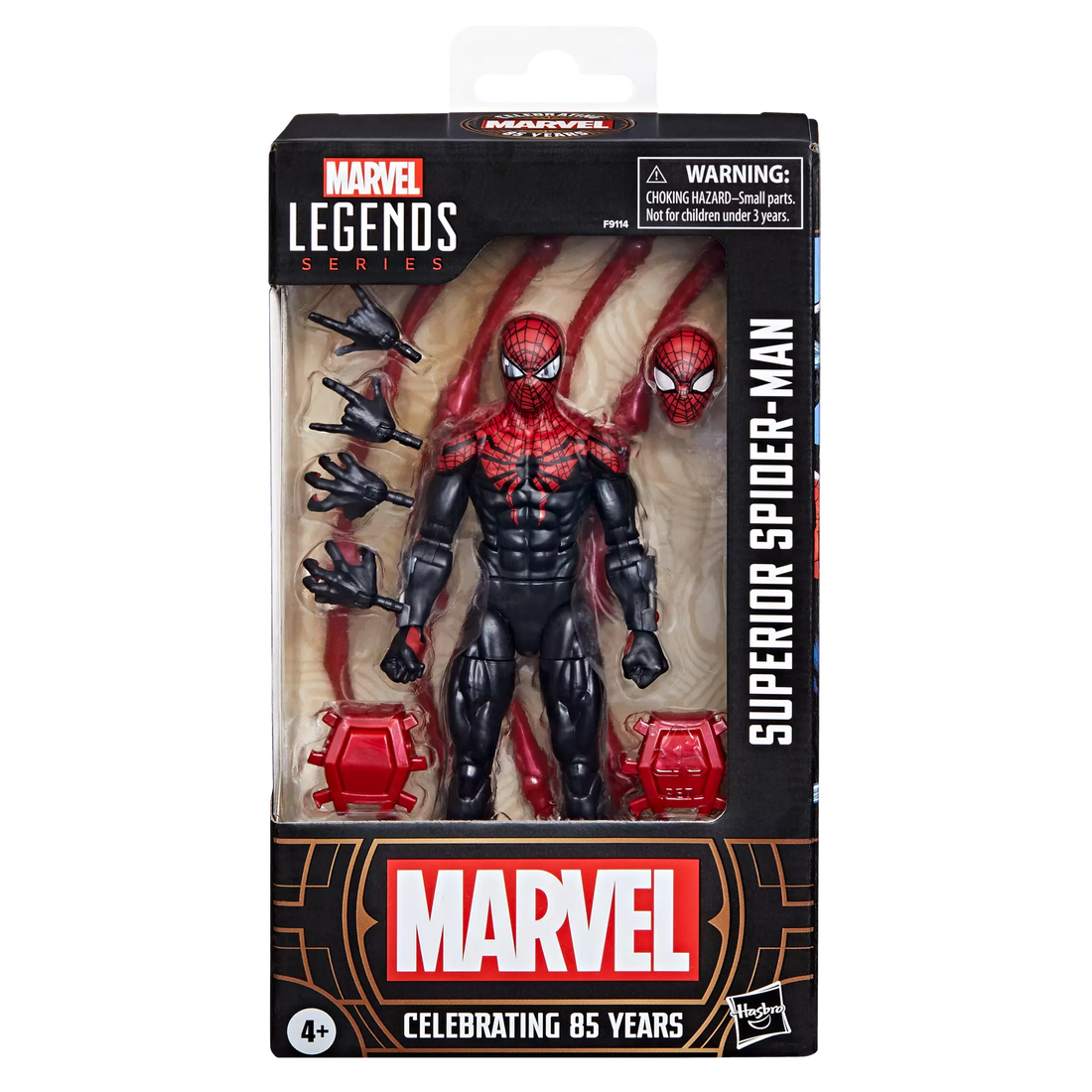 Marvel Legends Superior Spider-Man