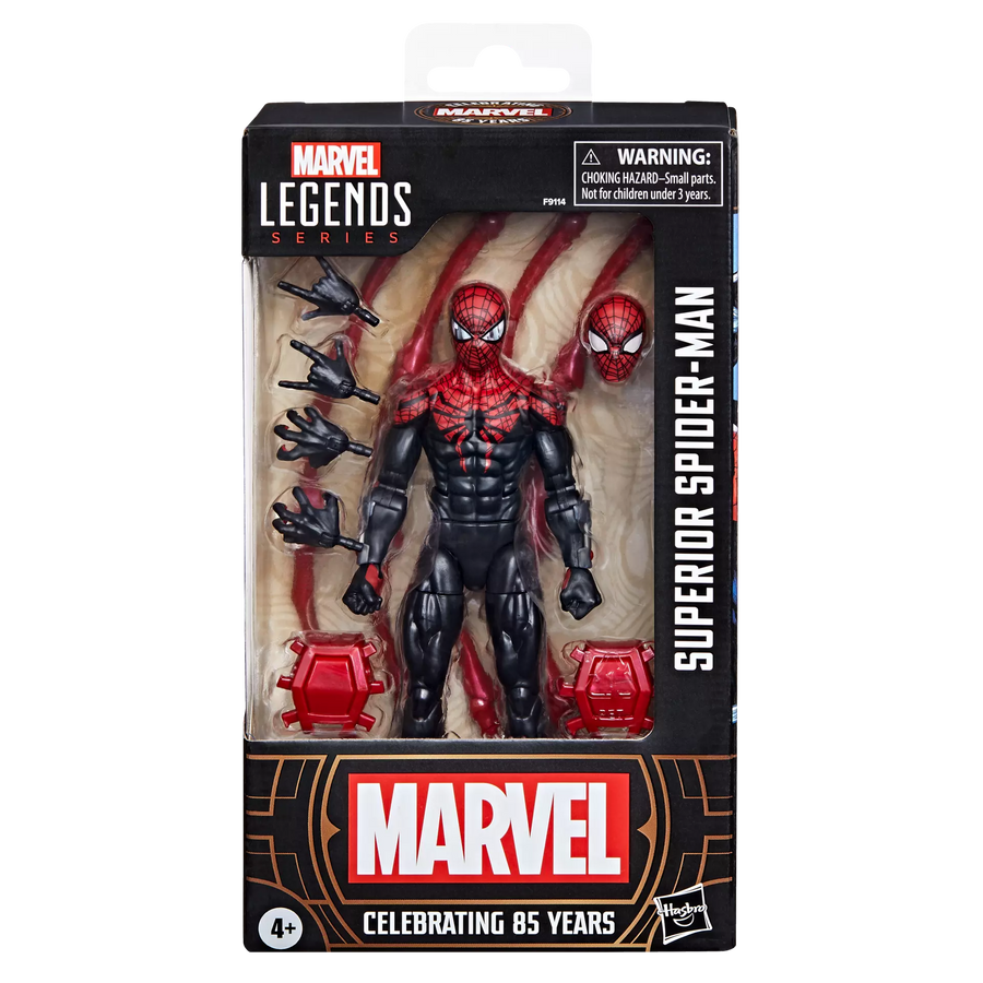 Marvel Legends Superior Spider-Man