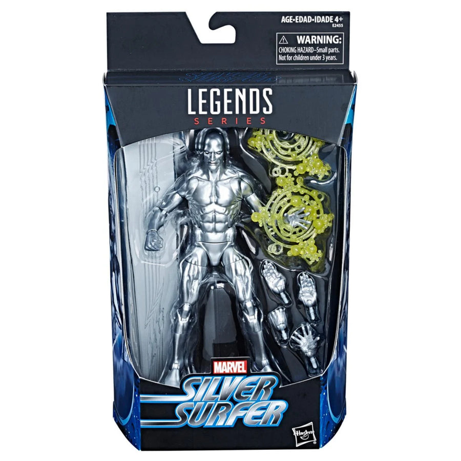 Marvel Legends Silver Surfer (Re-Issue)