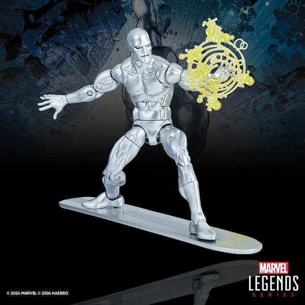 Marvel Legends Silver Surfer (Re-Issue)