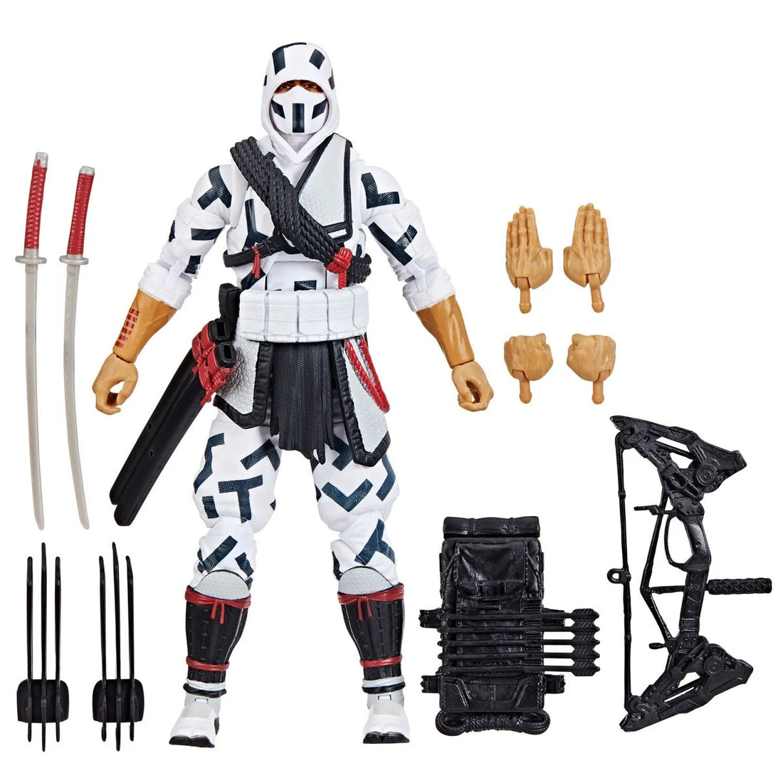 G.I. Joe Classified Series Storm Shadow (