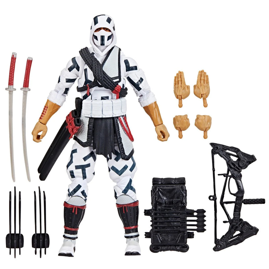 G.I. Joe Classified Series Storm Shadow (#131)