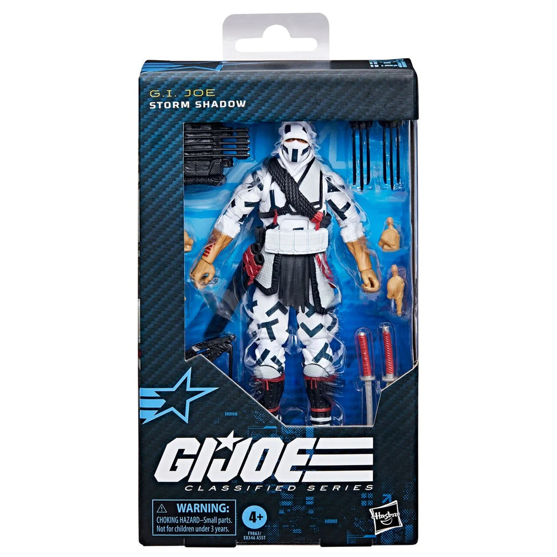 G.I. Joe Classified Series Storm Shadow (