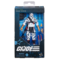 G.I. Joe Classified Series Storm Shadow (#131)