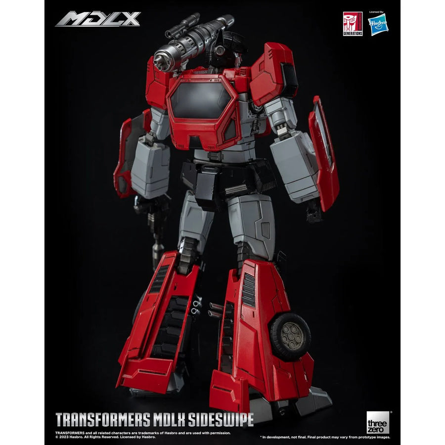 Transformers Sideswipe MDLX Action Figure