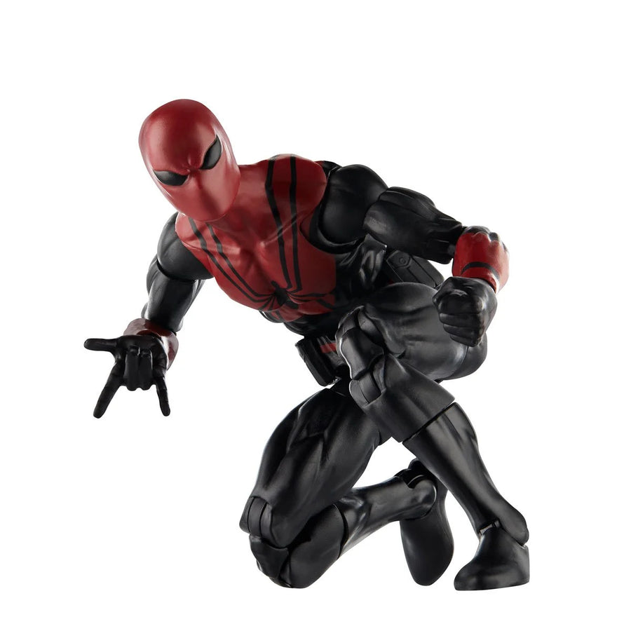 Marvel Legends Spider-Shot