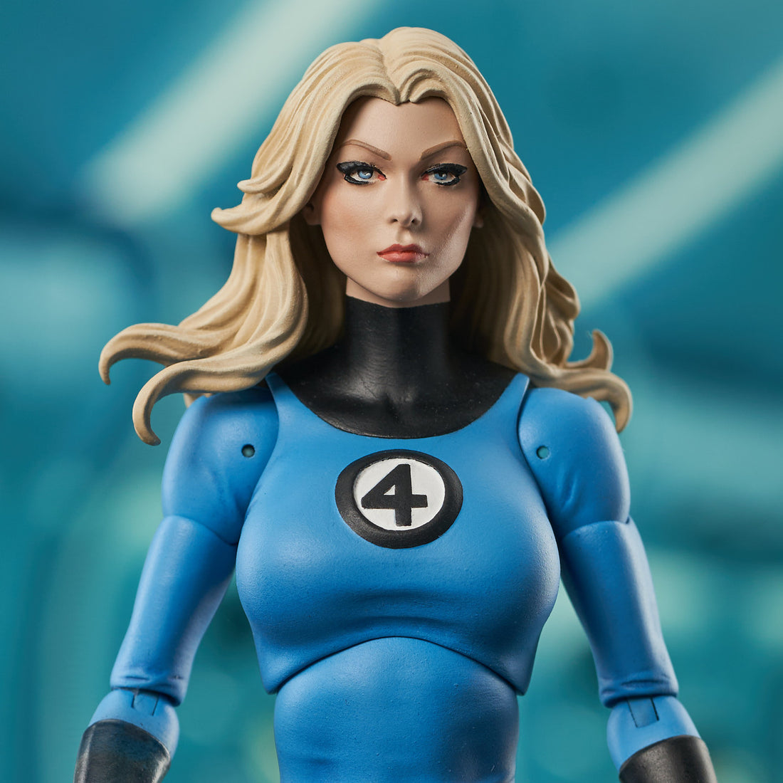 Marvel Select Fantastic Four Sue Storm