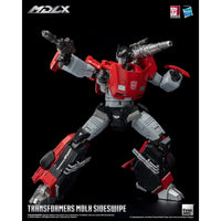 Transformers Sideswipe MDLX Action Figure