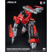 Transformers Sideswipe MDLX Action Figure