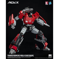 Transformers Sideswipe MDLX Action Figure