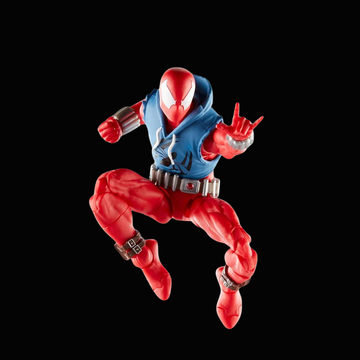 Marvel Legends Scarlet Spider