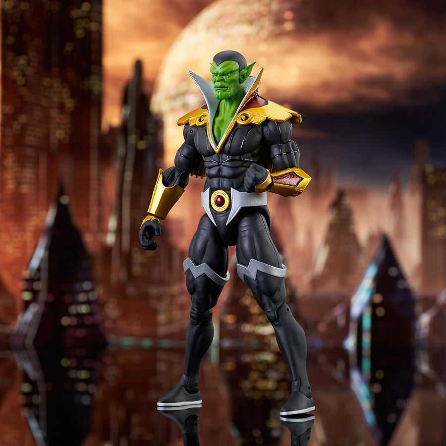 Marvel Select Secret Invasion Super Skrull