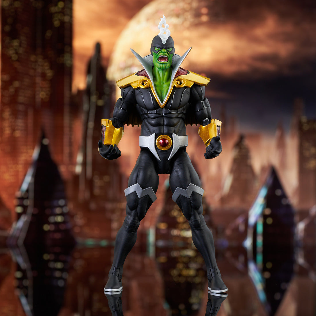 Marvel Select Secret Invasion Super Skrull