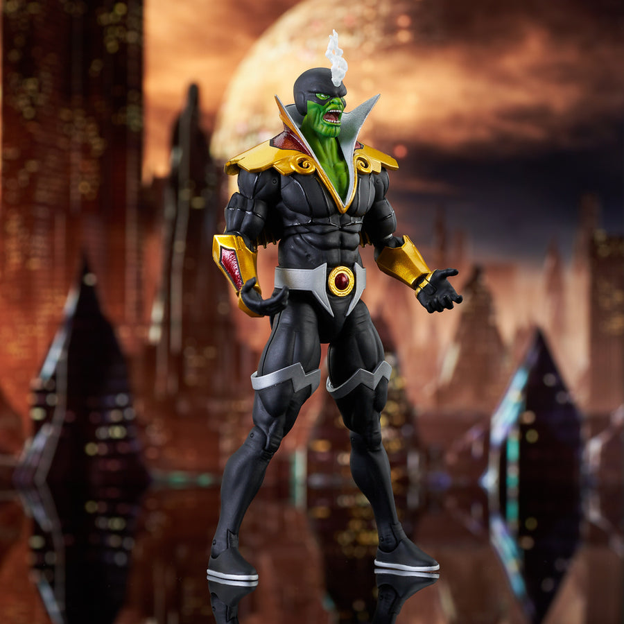 Marvel Select Secret Invasion Super Skrull