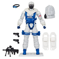 G.I. Joe Classified Series Snow Serpent (Retro)