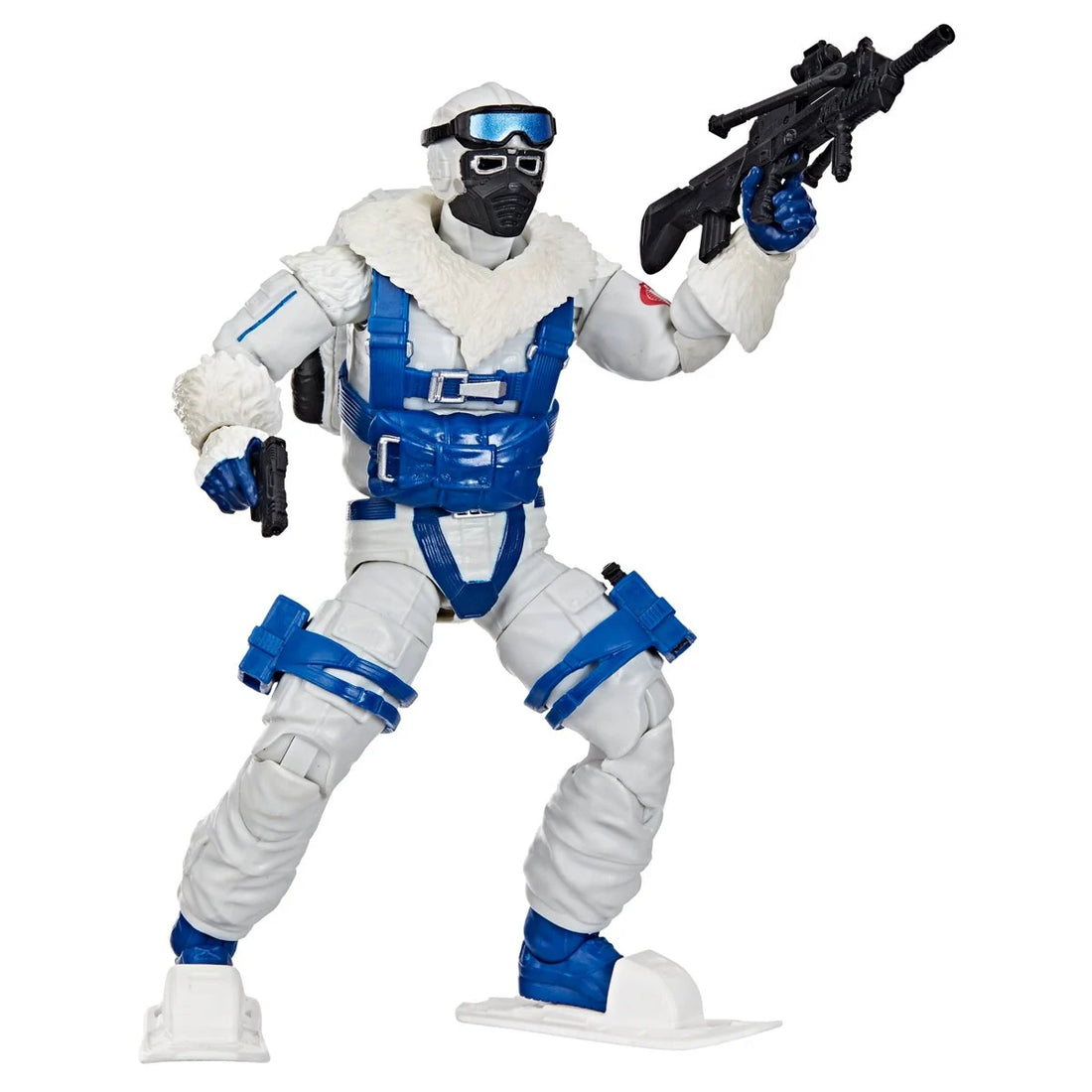 G.I. Joe Classified Series Snow Serpent (Retro)