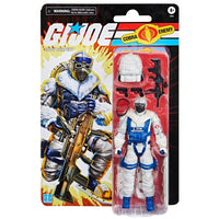 G.I. Joe Classified Series Snow Serpent (Retro)