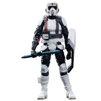 Star Wars The Black Series Jedi: Survivor Riot Scout Trooper