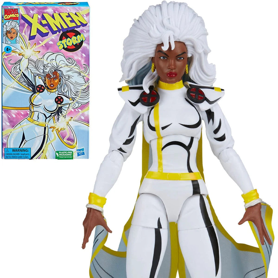 Marvel X-Men 6 Legends Series Storm Marvel X-Men 6 Legends Series Storm
