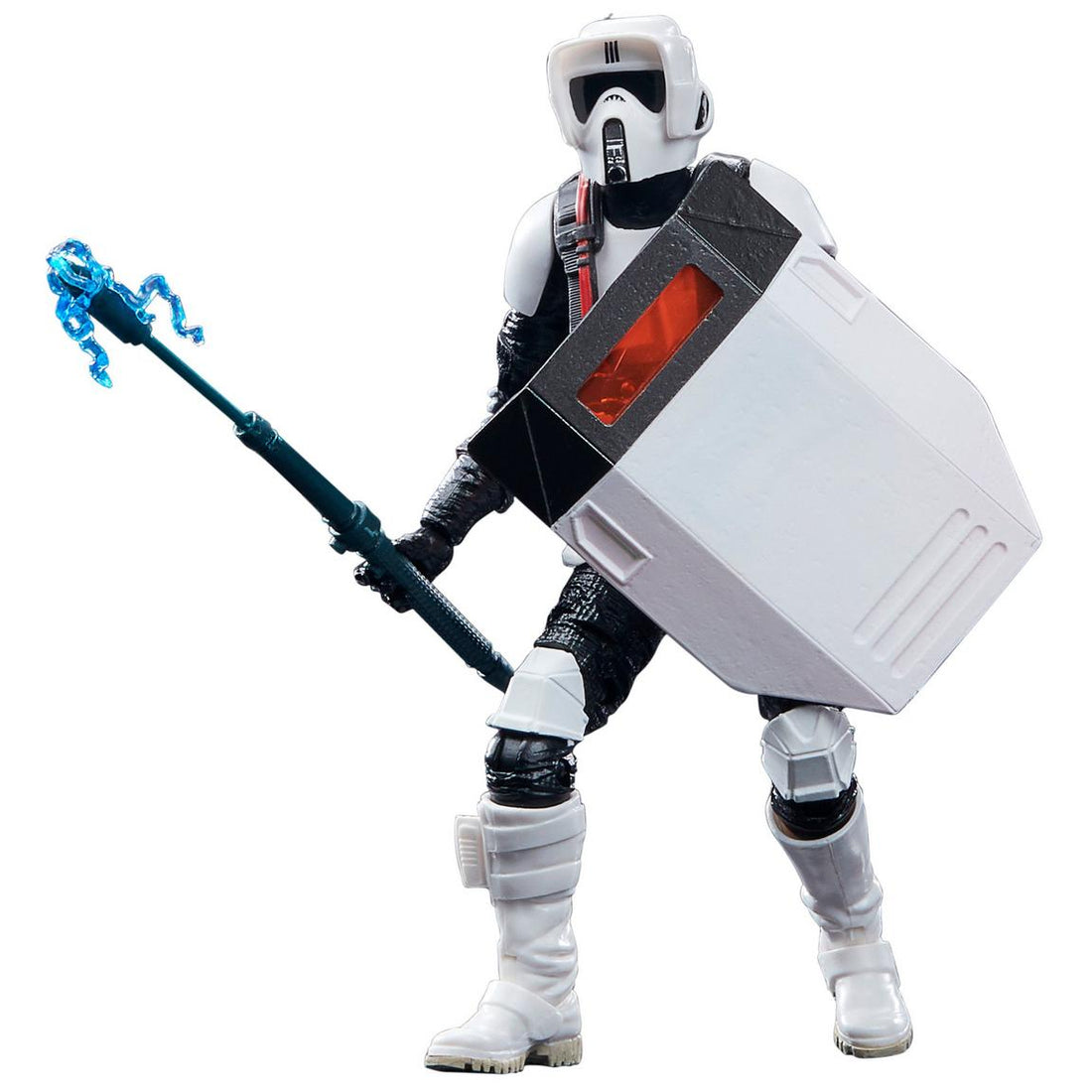 Star Wars The Black Series Jedi: Survivor Riot Scout Trooper